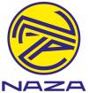 NAZA Typo logo V2