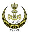 Perak Coat of Arms