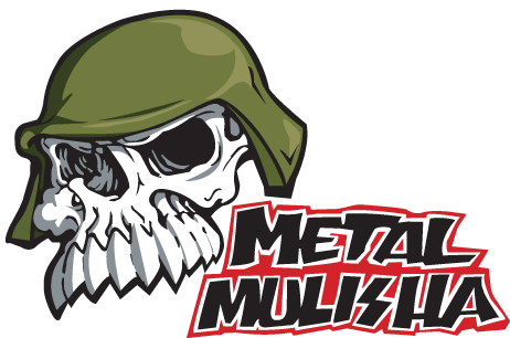 Rockstar Metal Mulisha Logo Vector
