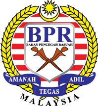 Badan Pencegah Rasuah (BPR) | Vectorise