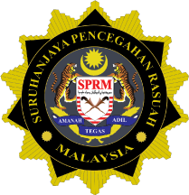 Suruhanjaya Pencegahan Rasuah Malaysia (SPRM) | Vectorise