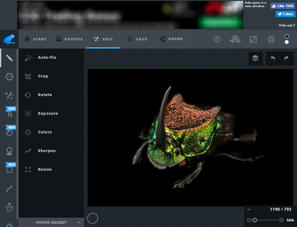 15 Best Free Online Photo Editor Vectorise